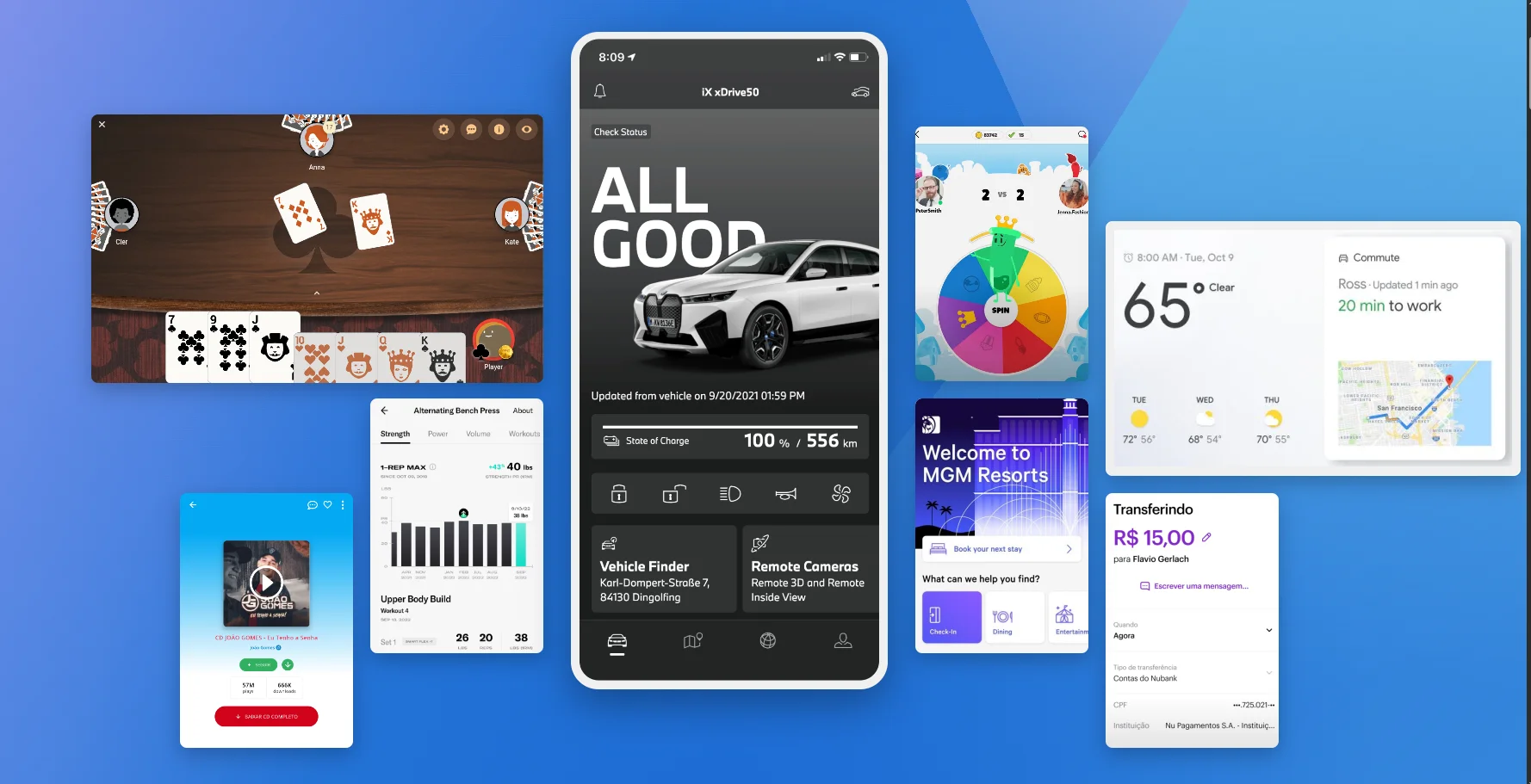 Building Cross-Platform Mobile Apps with Flutter for East African Businesses